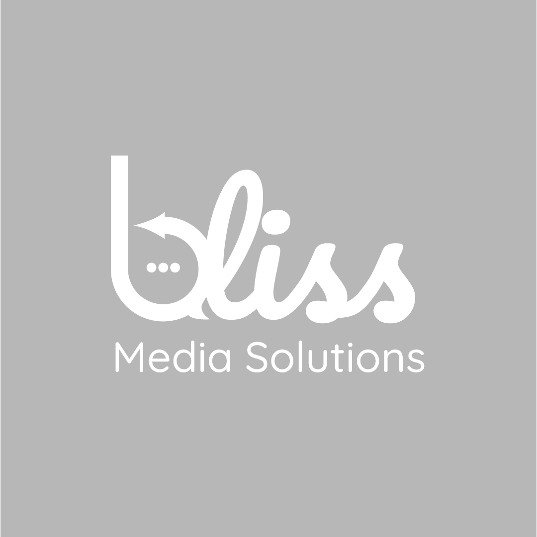 Bliss Media Solutions Logo.